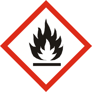EU Symbol for Flammable Liquids