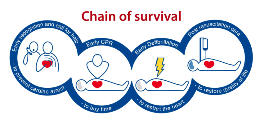 chain of survival